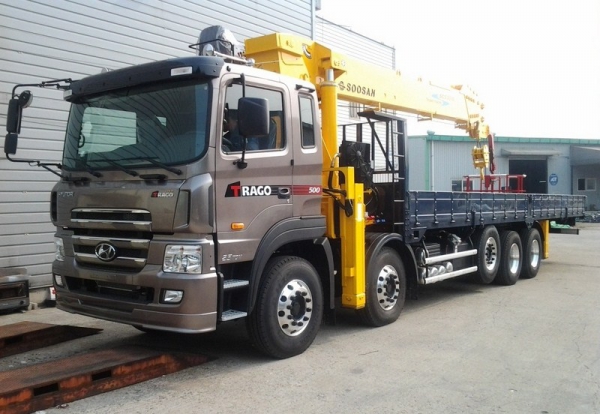 Аренда манипулятора 20 тонн